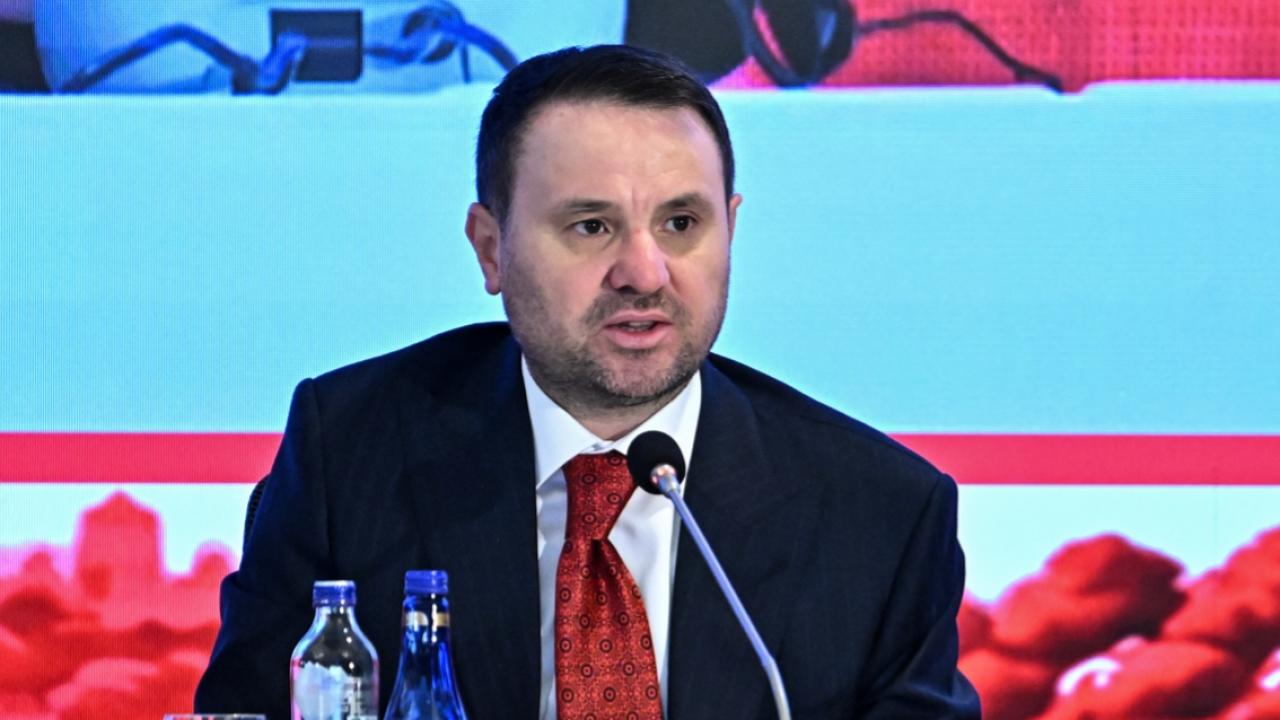 Bakan Gürlek'ten OECD ülkelerine Gazze çağrısı