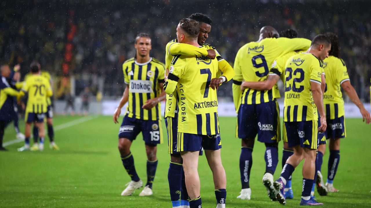FenerbahçeSlavia Prag maçı TRT 1'de