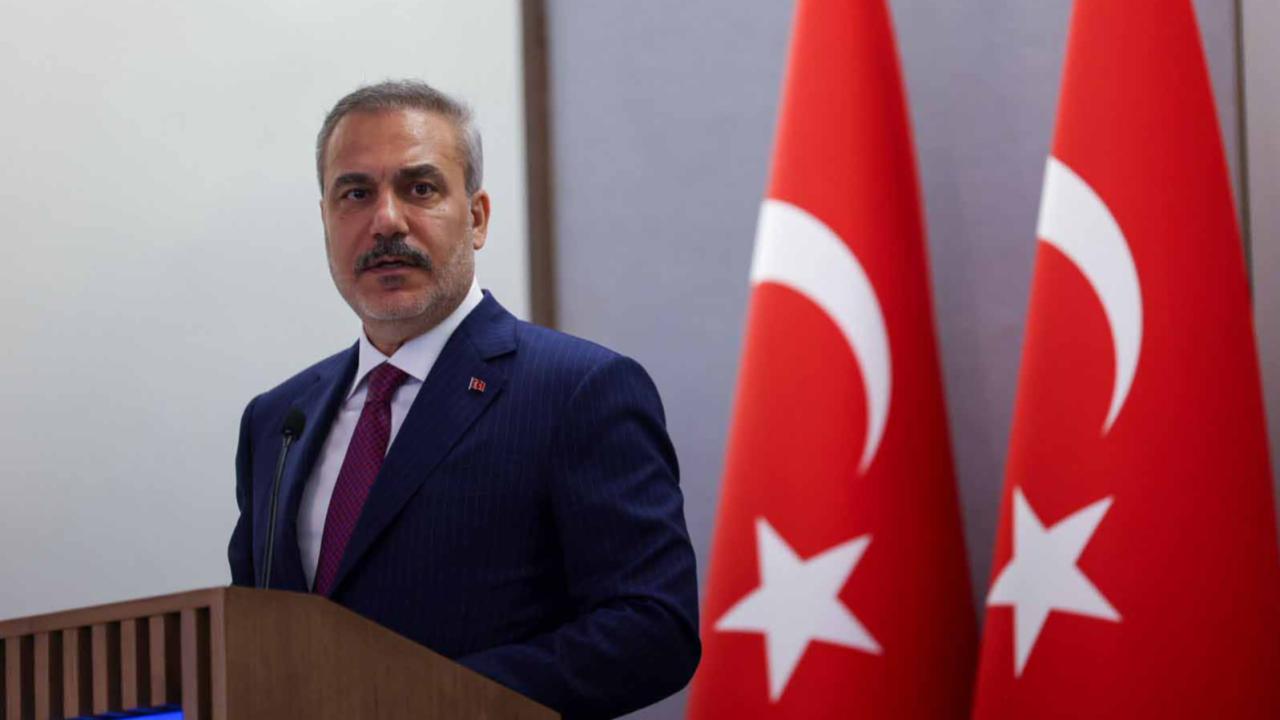 Bakan Fidan: LibyaTürkiye deniz yetki alanları mutabakatı meşru bir anlaşmadır
