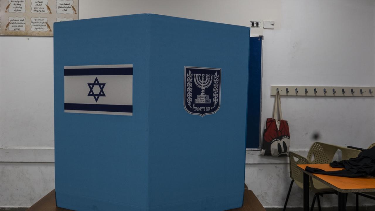 Katil Netanyahu liderliğindeki Likud Partisi, seçimde oy verme süresinin uzatılması için başvurdu