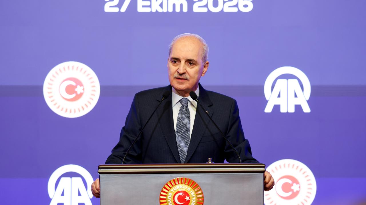 Kurtulmuş: TRT ve AA'nın çalışmaları propaganda mekanizmasını ters yüz etti