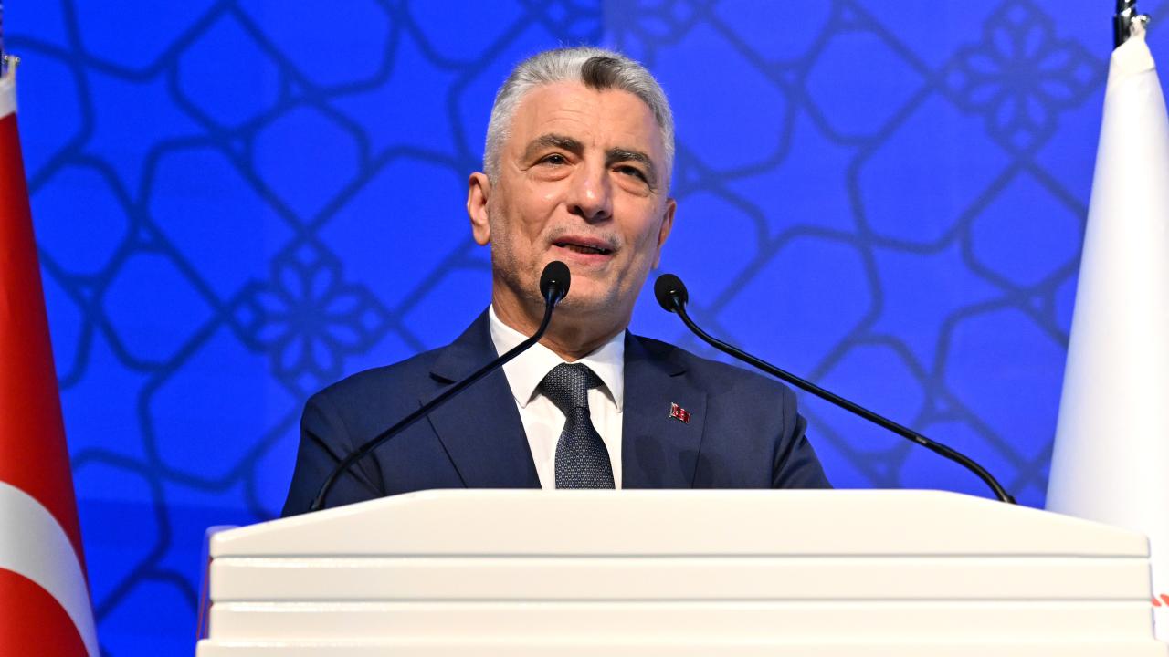 Bakan Bolat: Türkiye küresel ticaretin güvenilir aktörlerinden biri