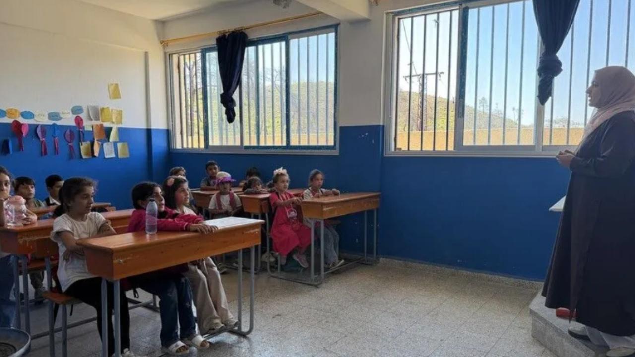Suriye'de yeni eğitim müfredatında Osmanlı karşıtı anlatı değişti