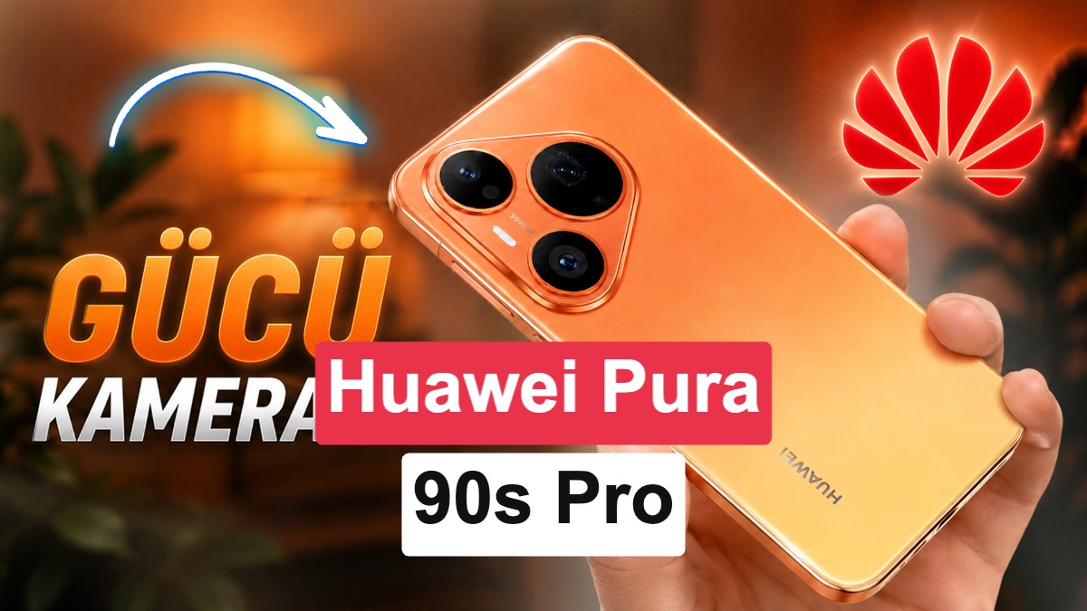 Gücü Kamerasında | Huawei Pura 90s Pro İnceleme